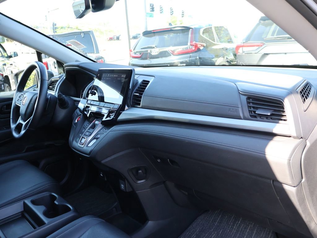 Certified 2023 Honda Odyssey EX-L image 9