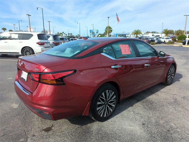 Certified 2023 Nissan Altima 2.5 SV image 3