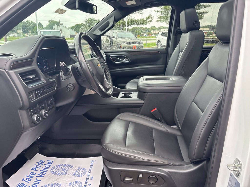 Used 2022 Chevrolet Tahoe LT w/ LT Signature Package AWD/4WD image 61