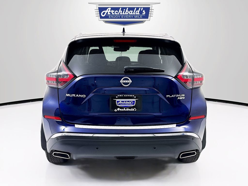 Used 2023 Nissan Murano Platinum AWD/4WD image 6