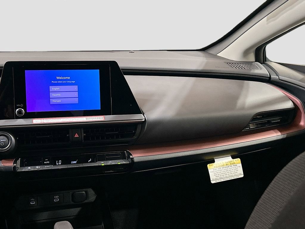 New 2026 Toyota Prius Plug-In Hybrid FWD image 19