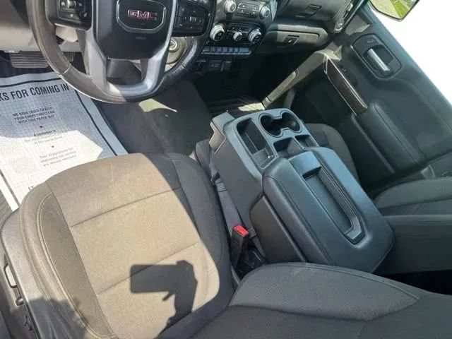 Used 2021 GMC Sierra 1500 Elevation w/ X31 Off-Road Package AWD/4WD image 12
