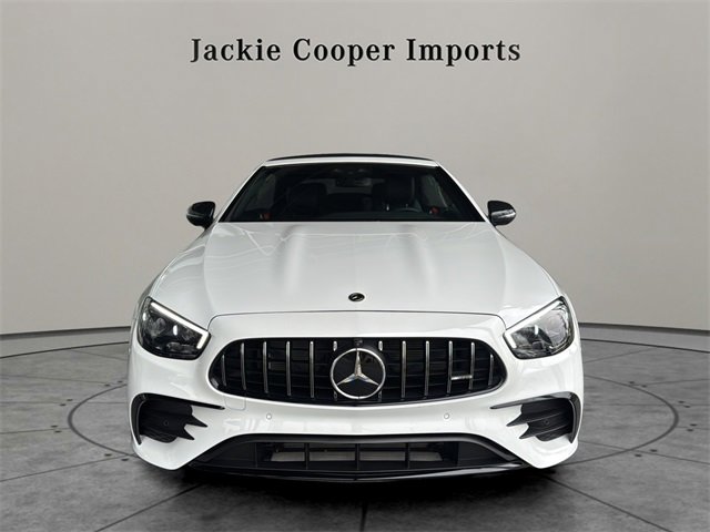 Certified 2023 Mercedes-Benz E 53 AMG 4MATIC Cabriolet image 8