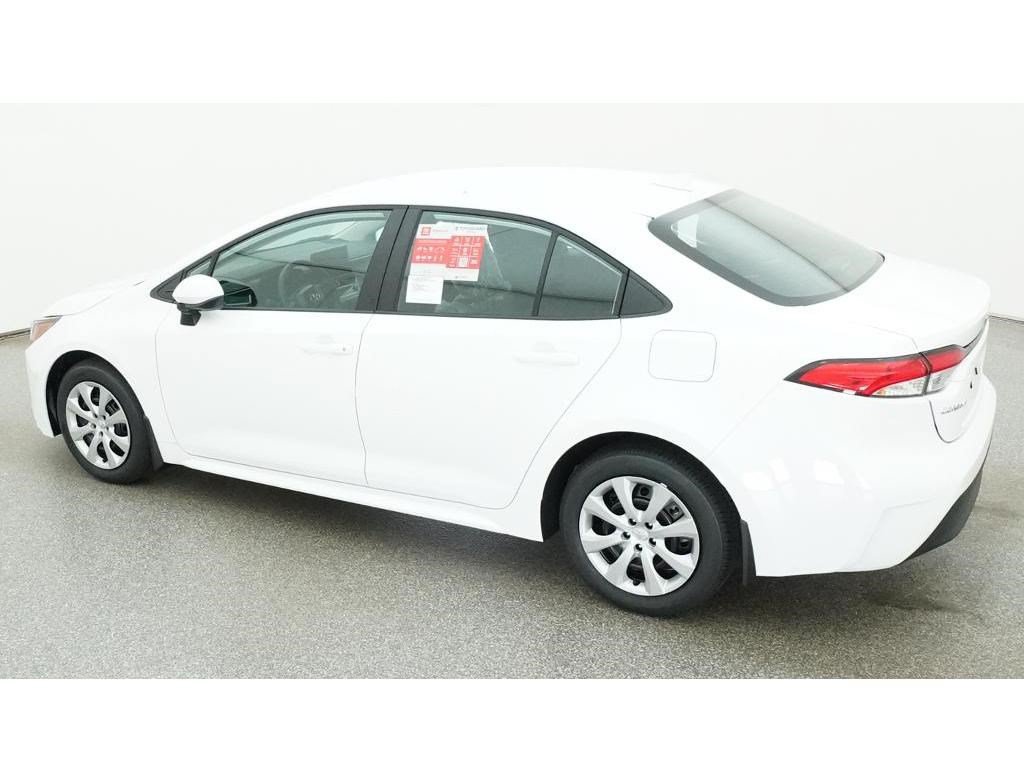 New 2026 Toyota Corolla LE FWD image 5