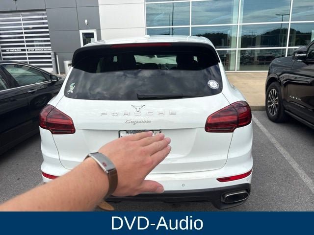 Used 2018 Porsche Cayenne AWD/4WD image 8
