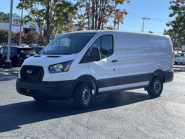 New 2025 Ford Transit 150 Low Roof w/ Load Area Protection Package RWD image 23