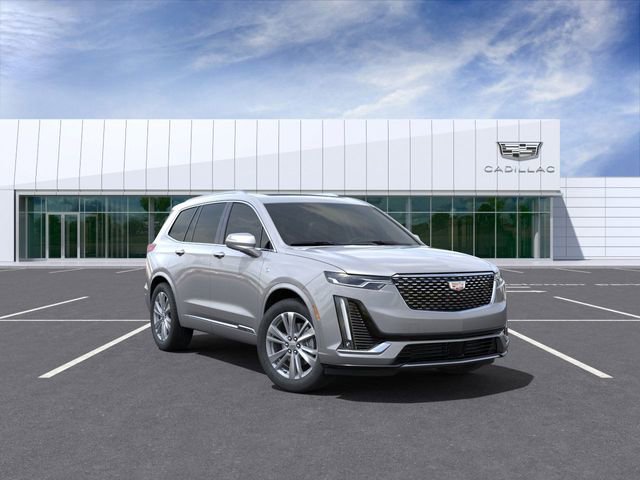 New 2025 Cadillac XT6 Premium Luxury w/ Technology Package AWD/4WD image 1