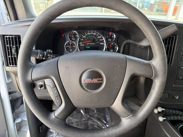 Used 2025 GMC Savana 2500 w/ Driver Convenience Package RWD image 15