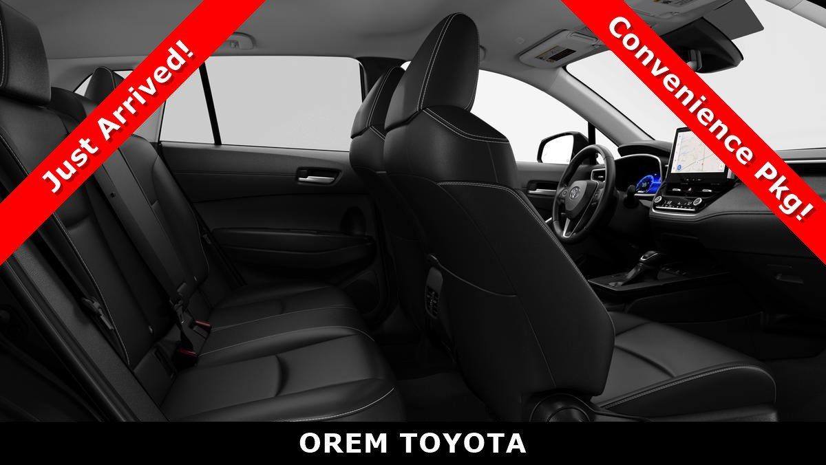 New 2026 Toyota Corolla Cross XLE w/ Convenience Package AWD/4WD image 35