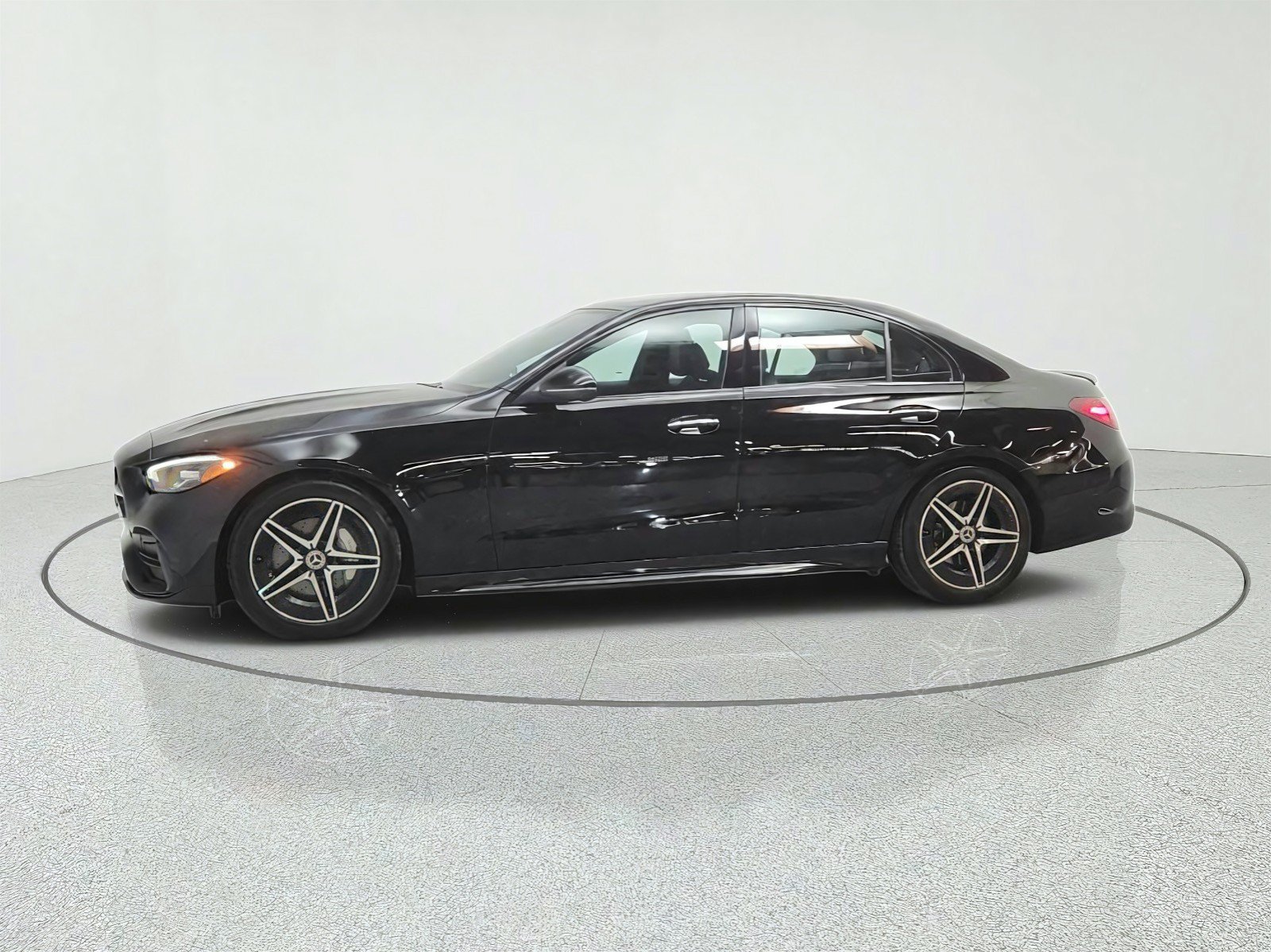 Used 2022 Mercedes-Benz C 300 Sedan image 8