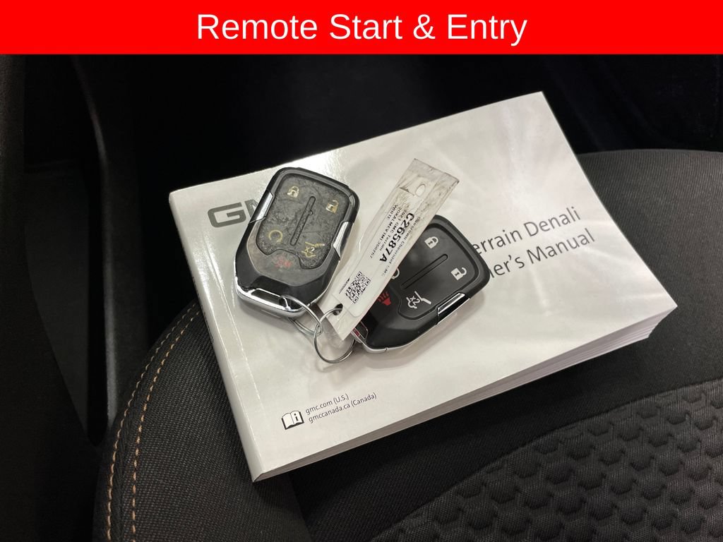 Certified 2021 GMC Terrain SLE w/ Driver Convenience Package FWD image 6