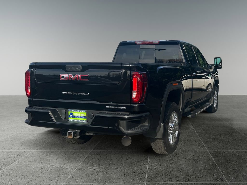 Used 2022 GMC Sierra 3500 Denali image 7