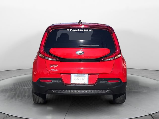 Used 2020 Kia Soul LX FWD image 4