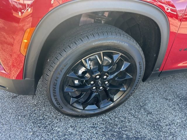 New 2026 Chevrolet Traverse LT w/ Midnight/Sport Edition image 10