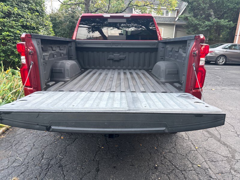 Used 2019 Chevrolet Silverado 1500 LT Trail Boss AWD/4WD image 36
