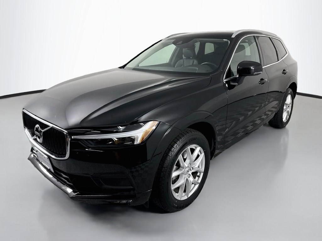 Used 2021 Volvo XC60 T5 Momentum w/ Climate Package AWD/4WD image 1