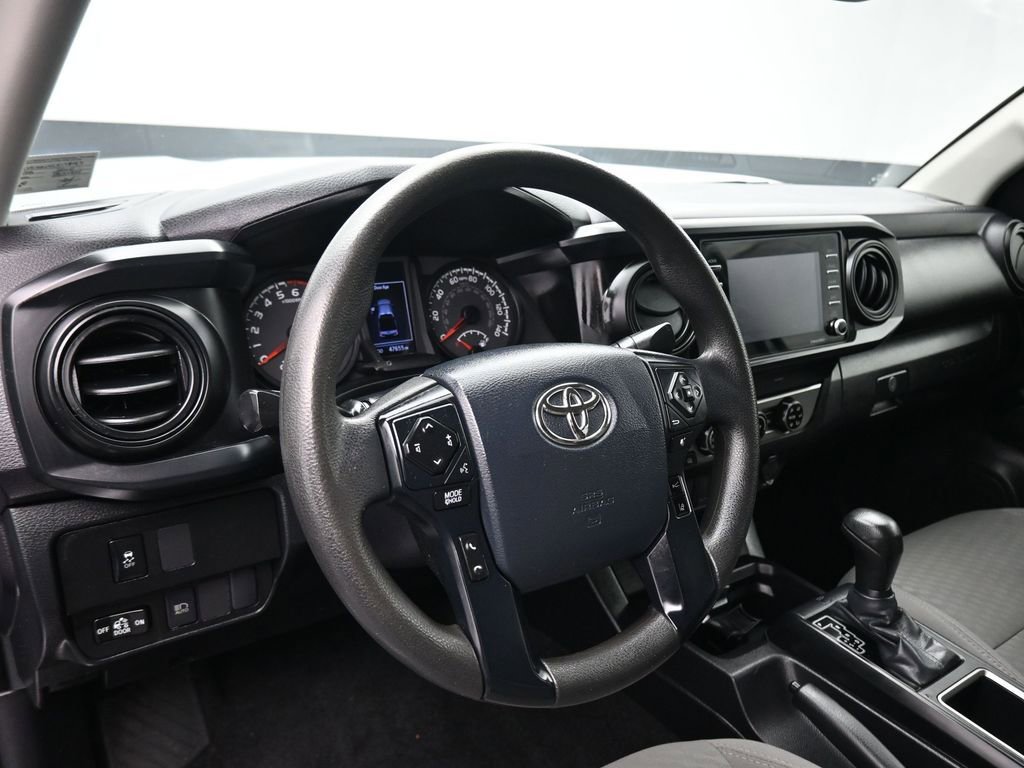 Used 2020 Toyota Tacoma SR w/ SR Convenience Package RWD image 13