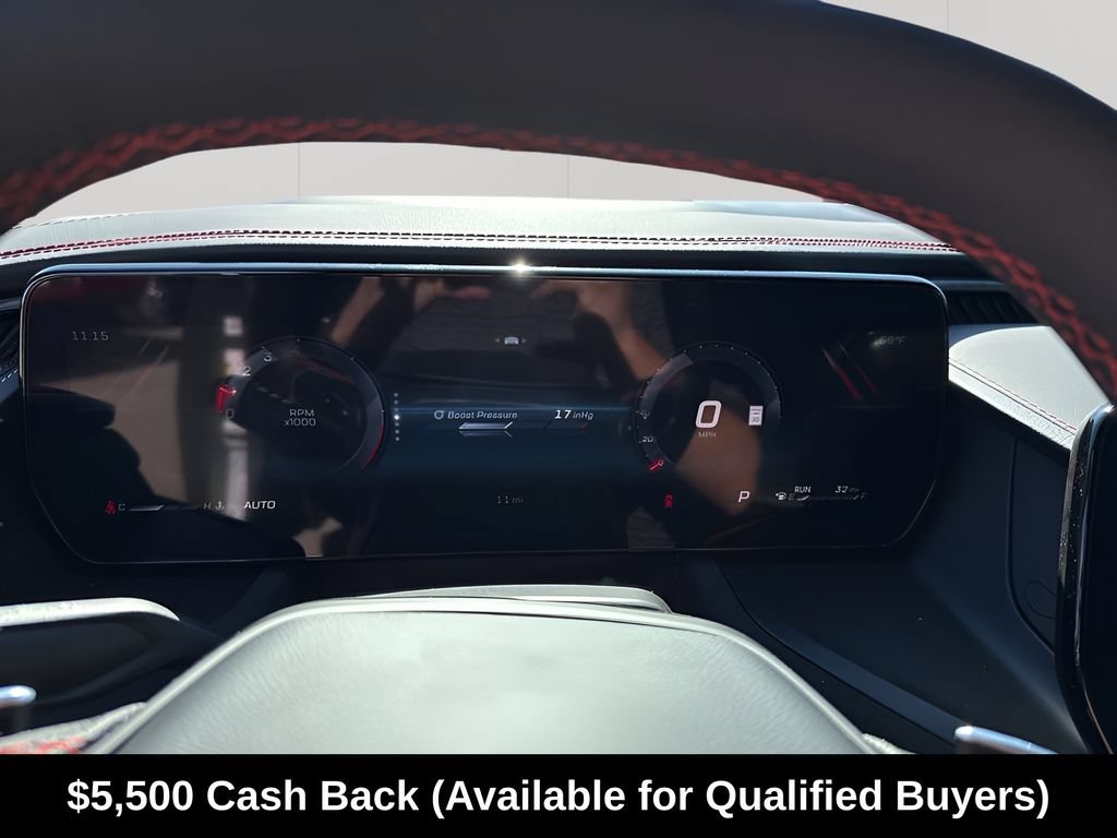 New 2026 Dodge Charger Scat Pack AWD/4WD image 26