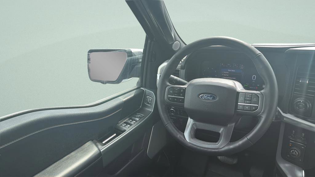 Used 2024 Ford F150 Lariat w/ Equipment Group 502A High AWD/4WD image 39