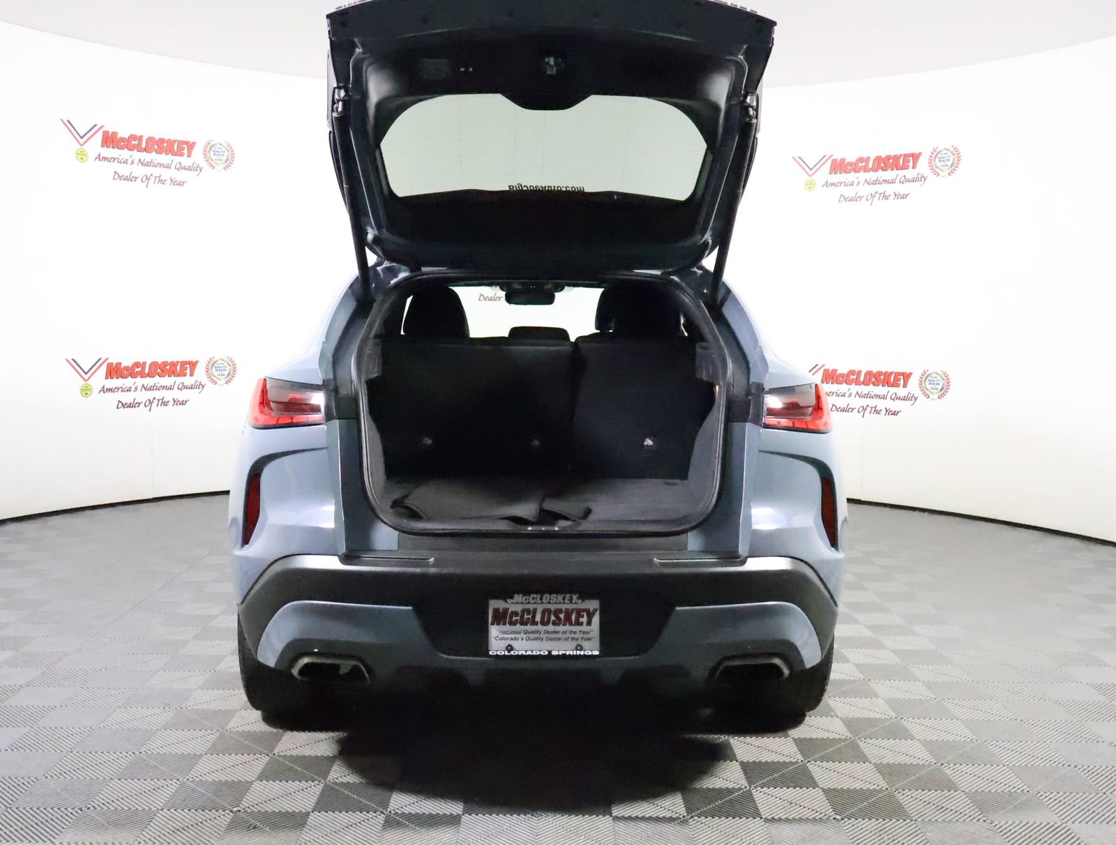 Used 2024 INFINITI QX55 Luxe image 10