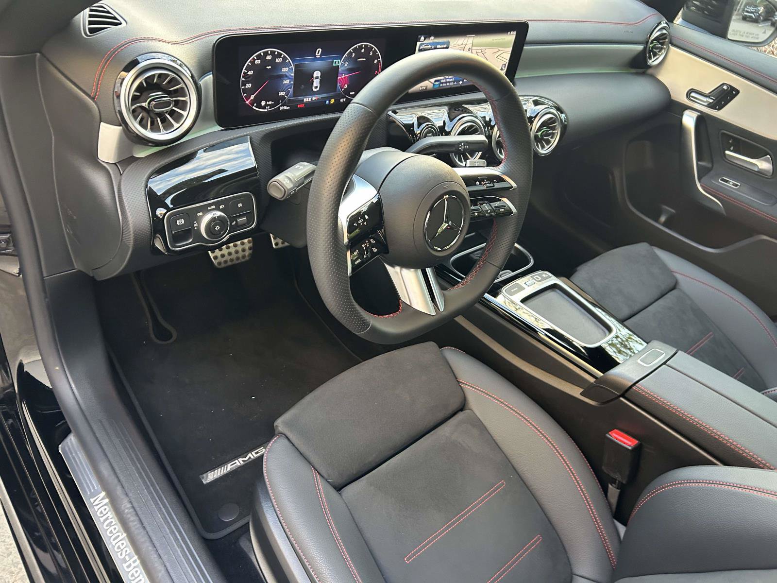 Certified 2026 Mercedes-Benz CLA 250 image 17