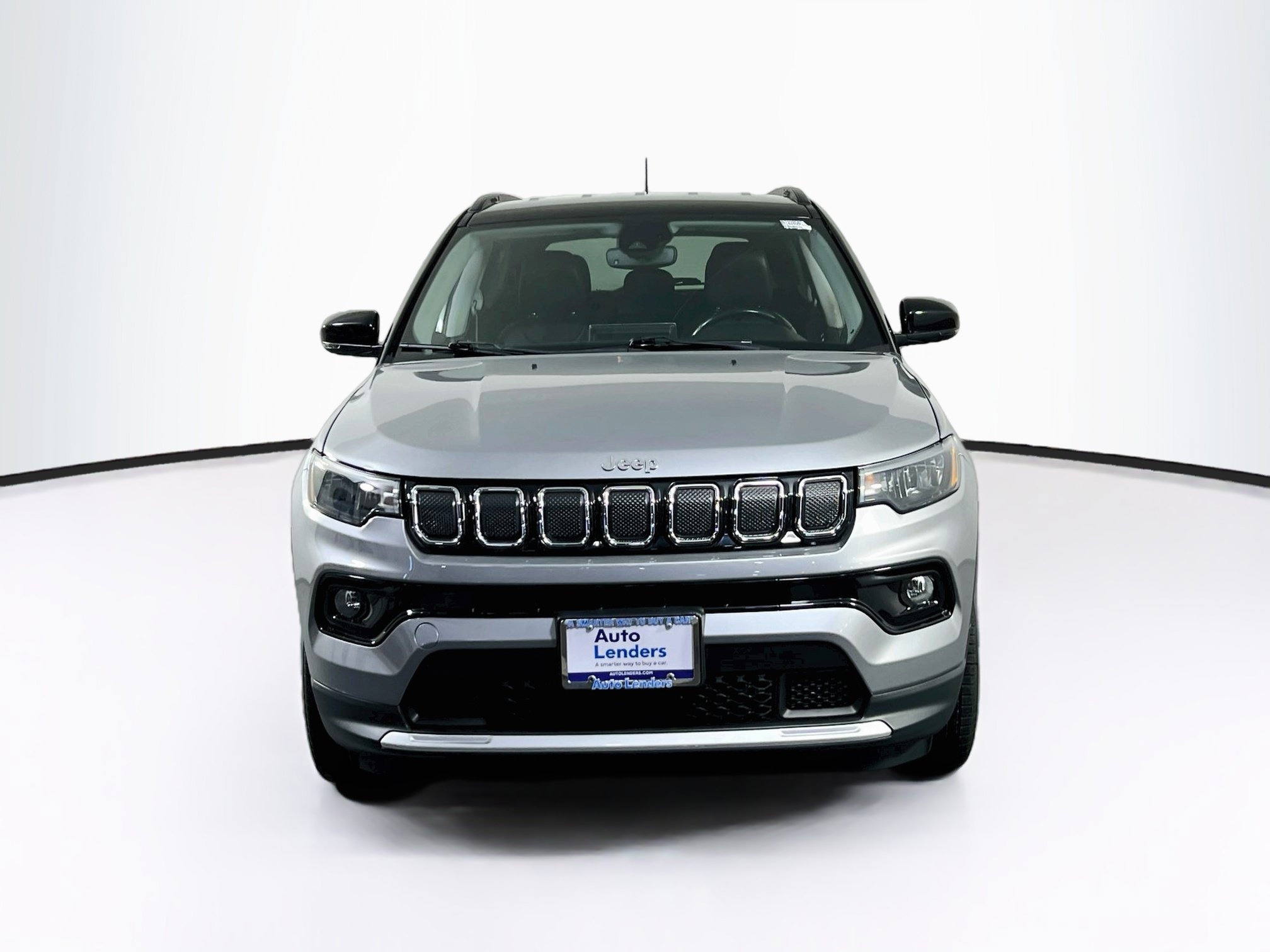 Used 2022 Jeep Compass Limited AWD/4WD image 2