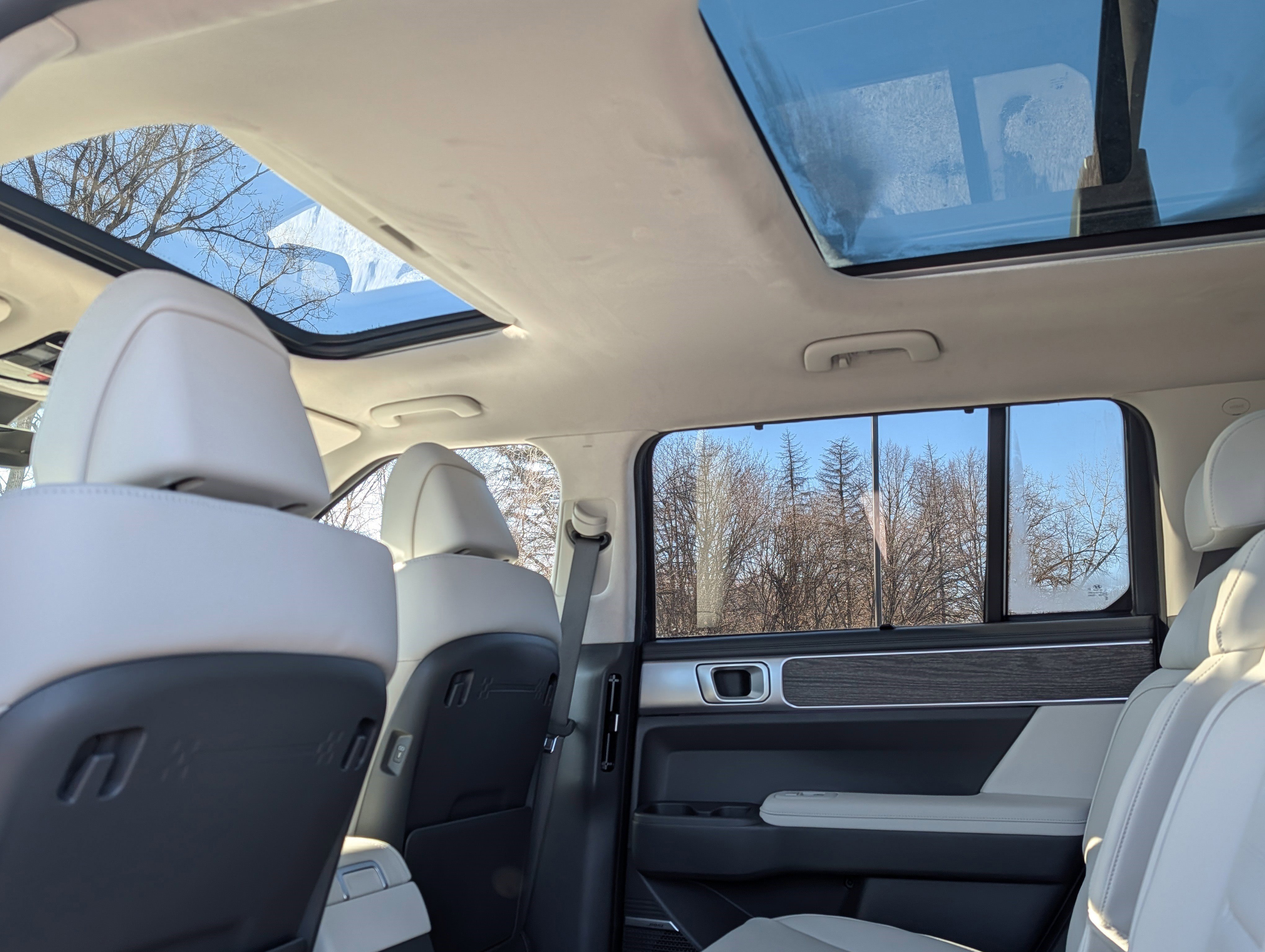 New 2026 Hyundai Santa Fe Calligraphy image 8