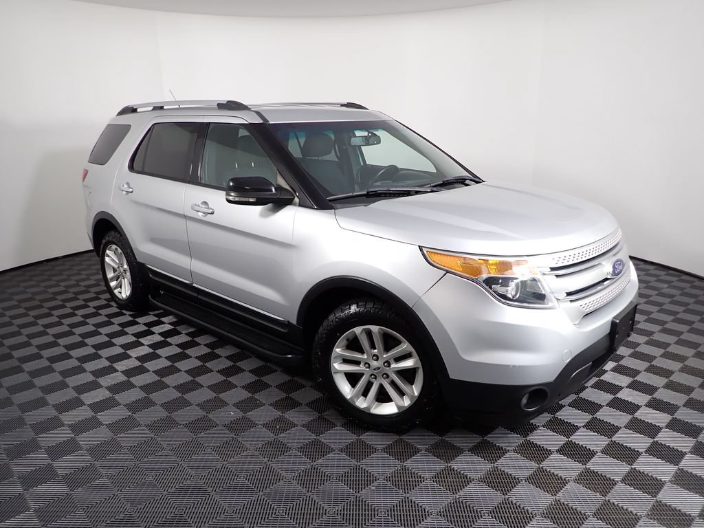 Used 2013 Ford Explorer XLT FWD image 7
