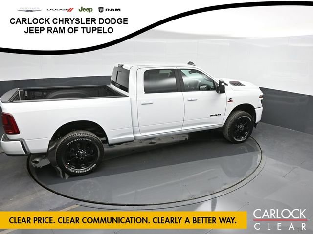 New 2026 RAM 2500 Laramie w/ Night Edition image 63
