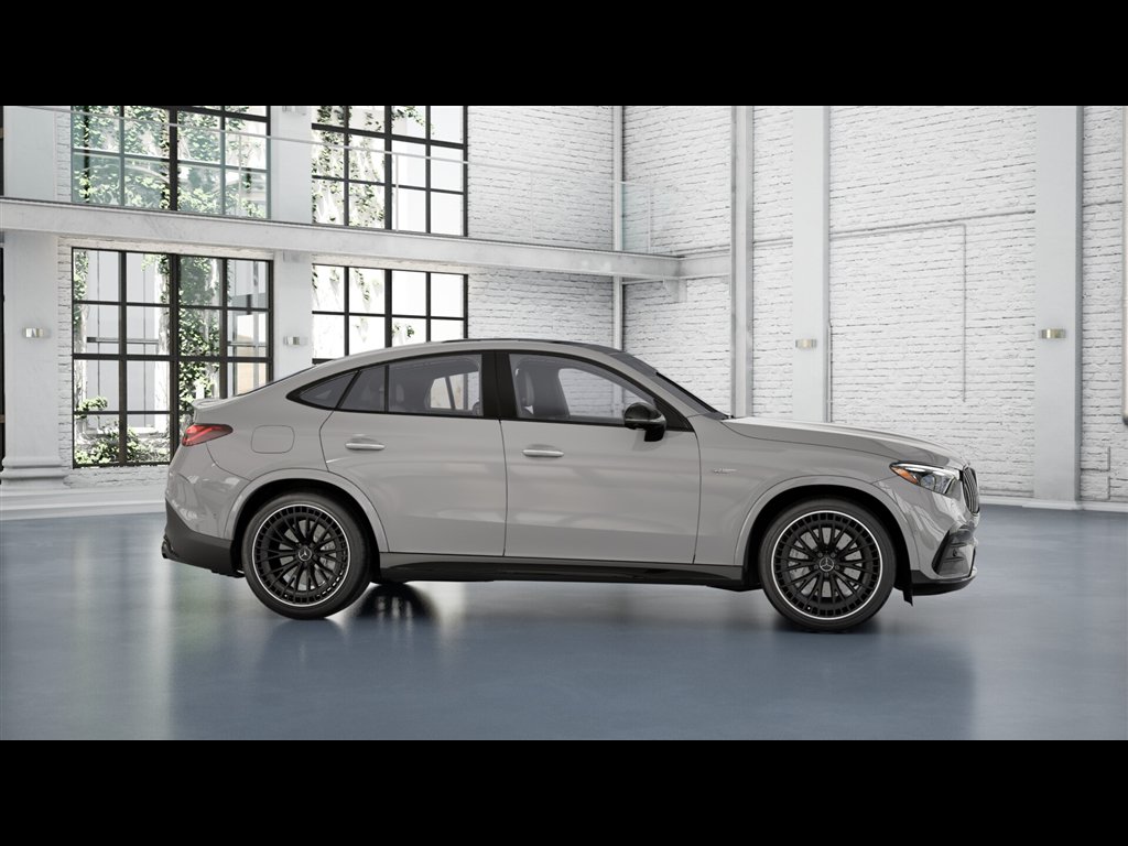 New 2026 Mercedes-Benz GLC 43 AMG 4MATIC Coupe image 10