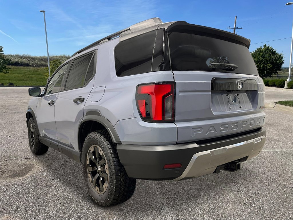 New 2026 Honda Passport TrailSport Elite image 3