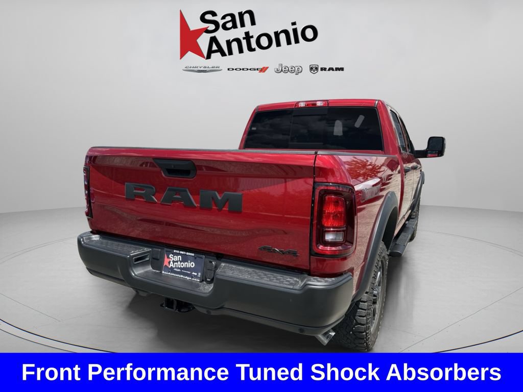 New 2027 RAM 2500 Warlock AWD/4WD image 15