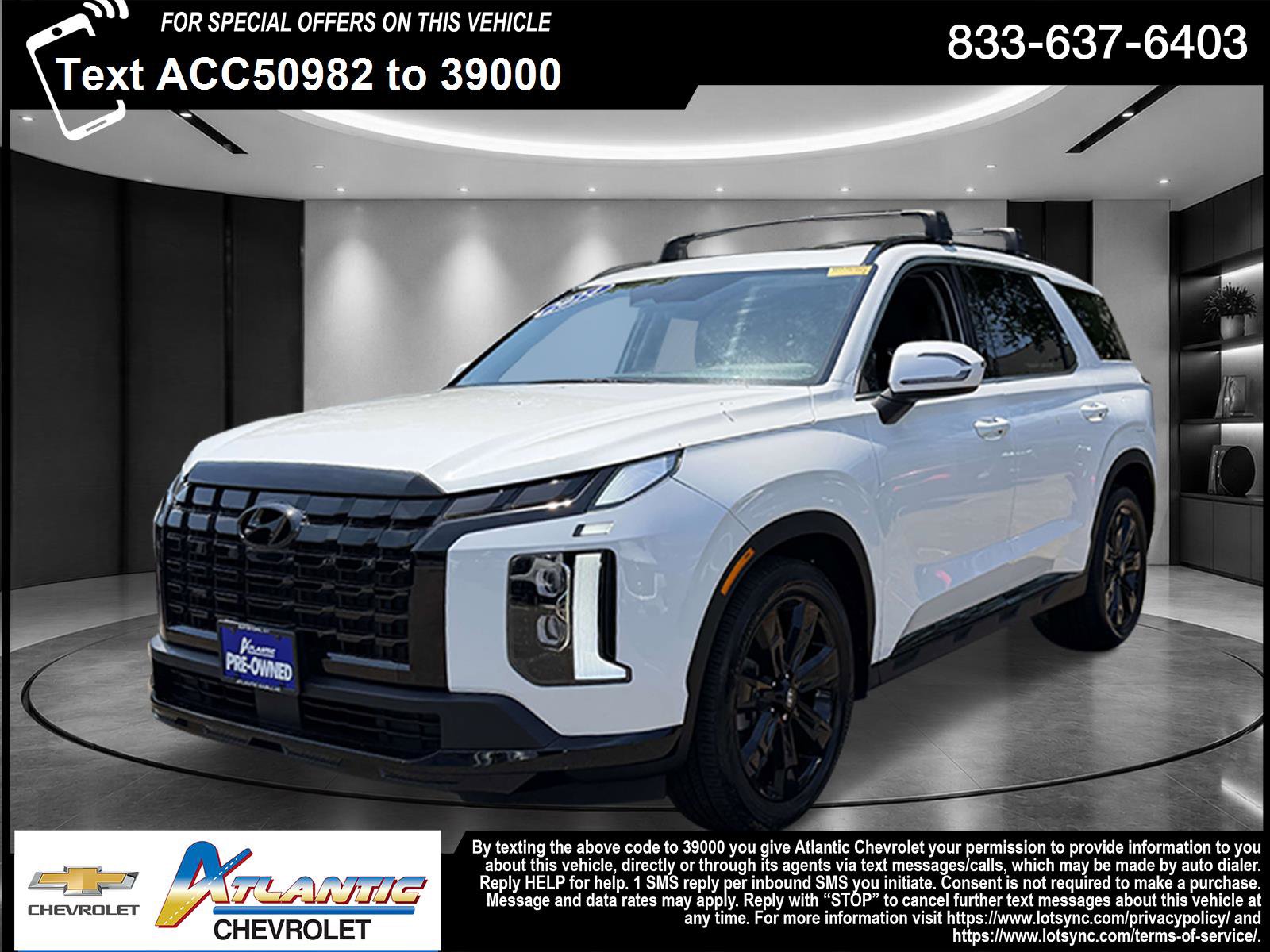 Used 2024 Hyundai Palisade XRT AWD/4WD image 1