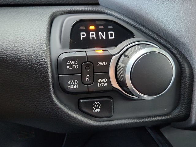 Used 2025 RAM 1500 Big Horn AWD/4WD image 43