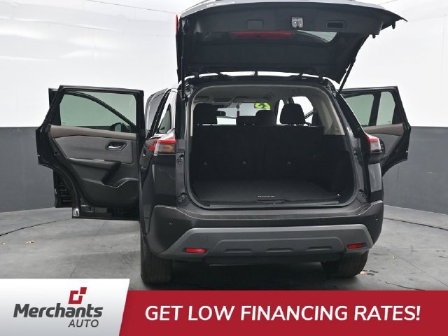 Used 2023 Nissan Rogue SV AWD/4WD image 51
