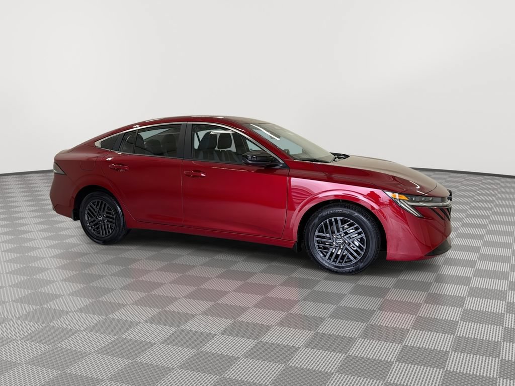 New 2026 Nissan Sentra SV w/ SV Convenience Package FWD image 13