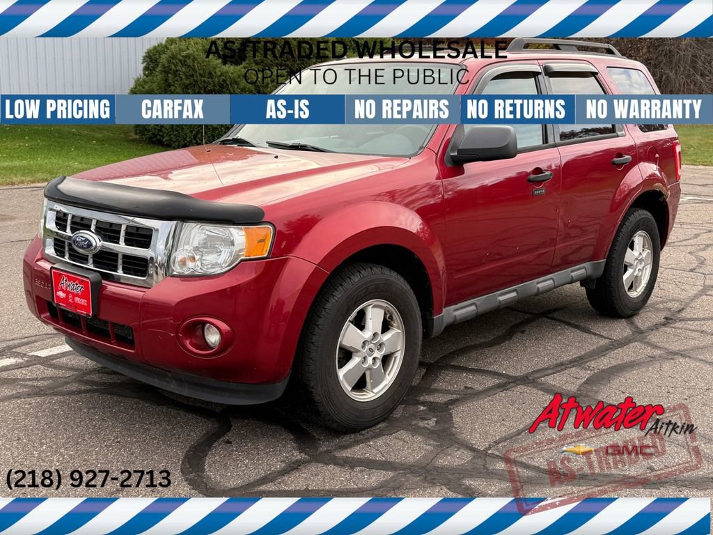 Used 2012 Ford Escape XLT