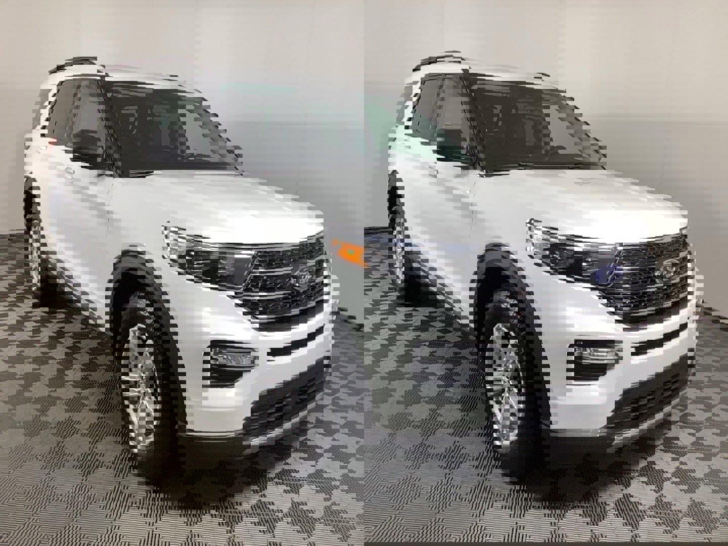 Used 2023 Ford Explorer XLT w/ Equipment Group 202A