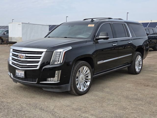 Used 2017 Cadillac Escalade ESV Platinum image 8