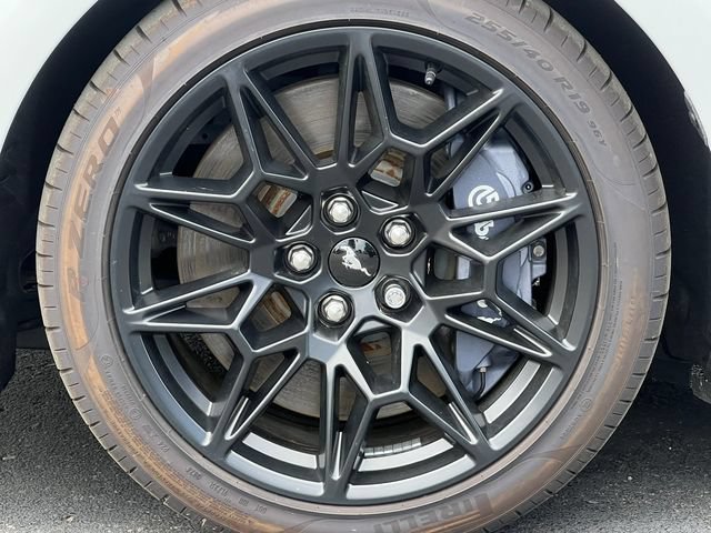 New 2025 Ford Mustang GT Premium w/ GT Performance Package RWD image 9