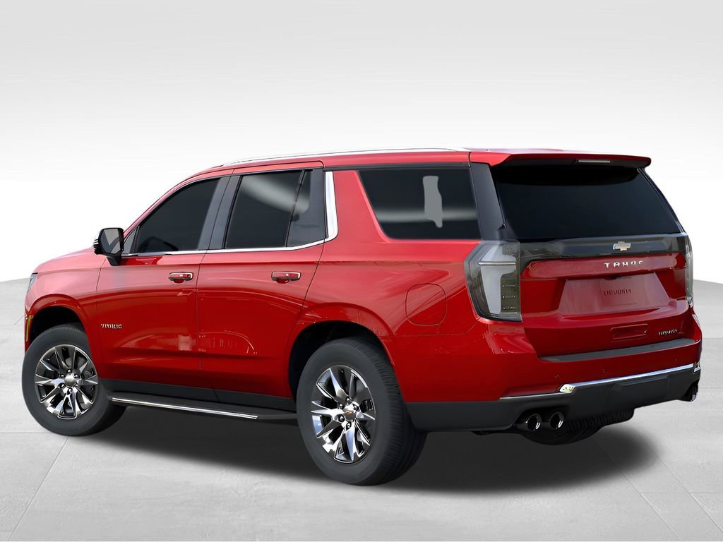 New 2026 Chevrolet Tahoe Premier RWD image 3