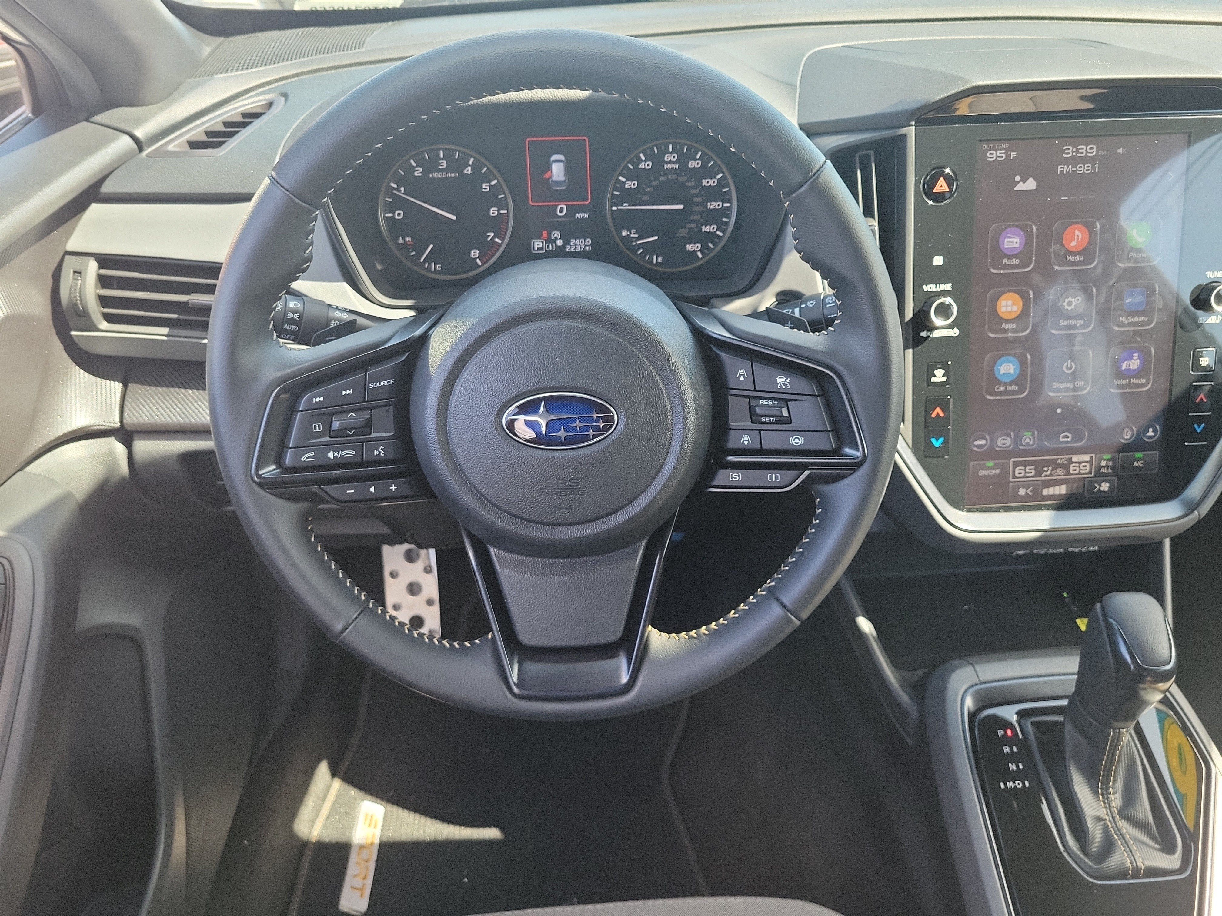 Certified 2026 Subaru Crosstrek 2.5i Sport w/ Crosstrek Mirror Package AWD/4WD image 19