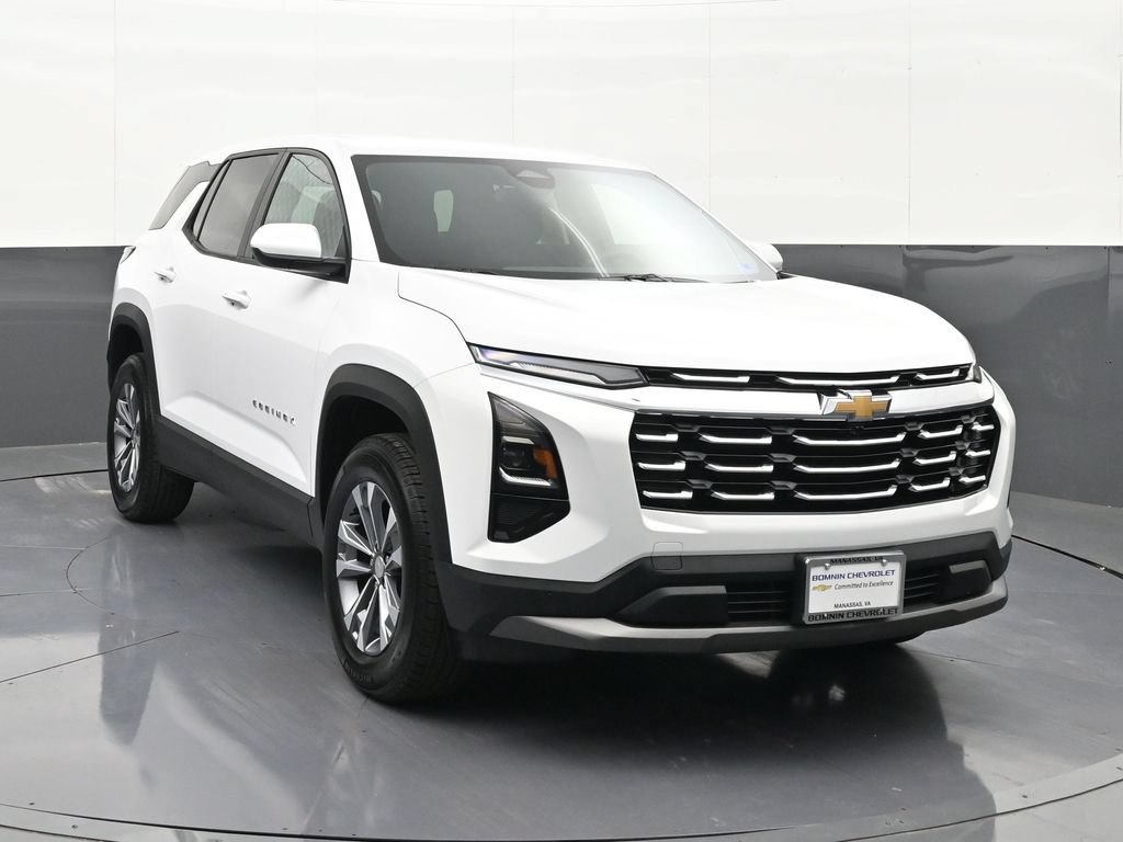 Certified 2026 Chevrolet Equinox LT AWD/4WD image 7
