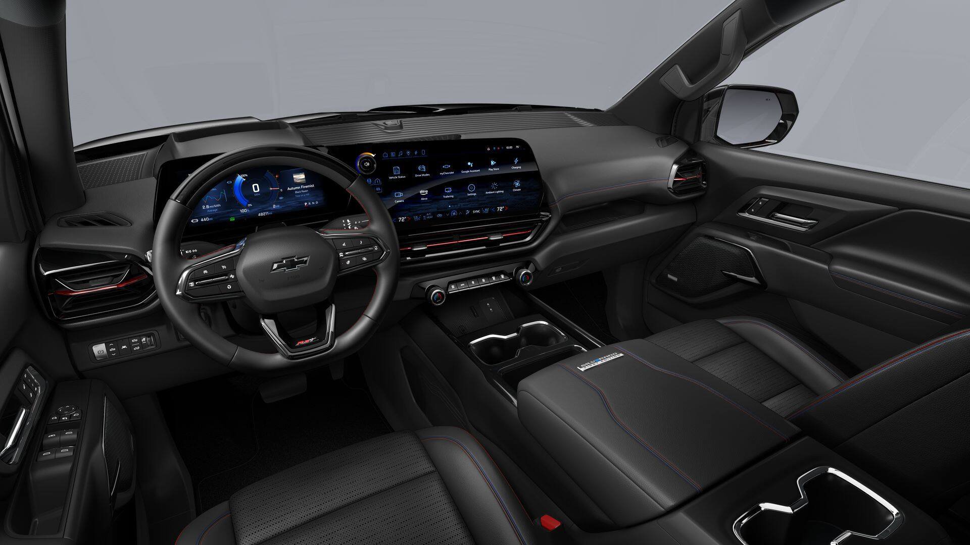 New 2024 Chevrolet Silverado EV RST AWD/4WD image 32