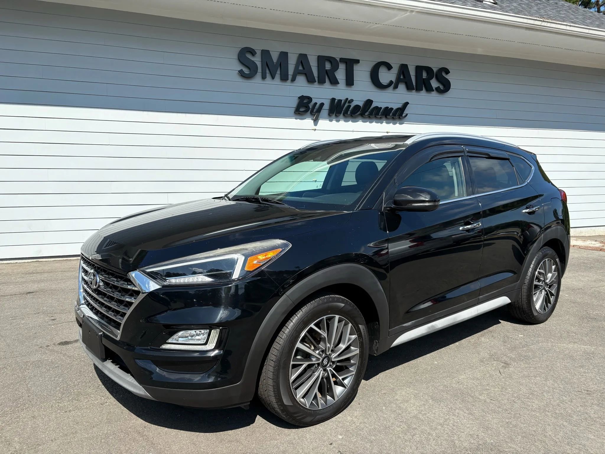 Used 2020 Hyundai Tucson Limited image 1