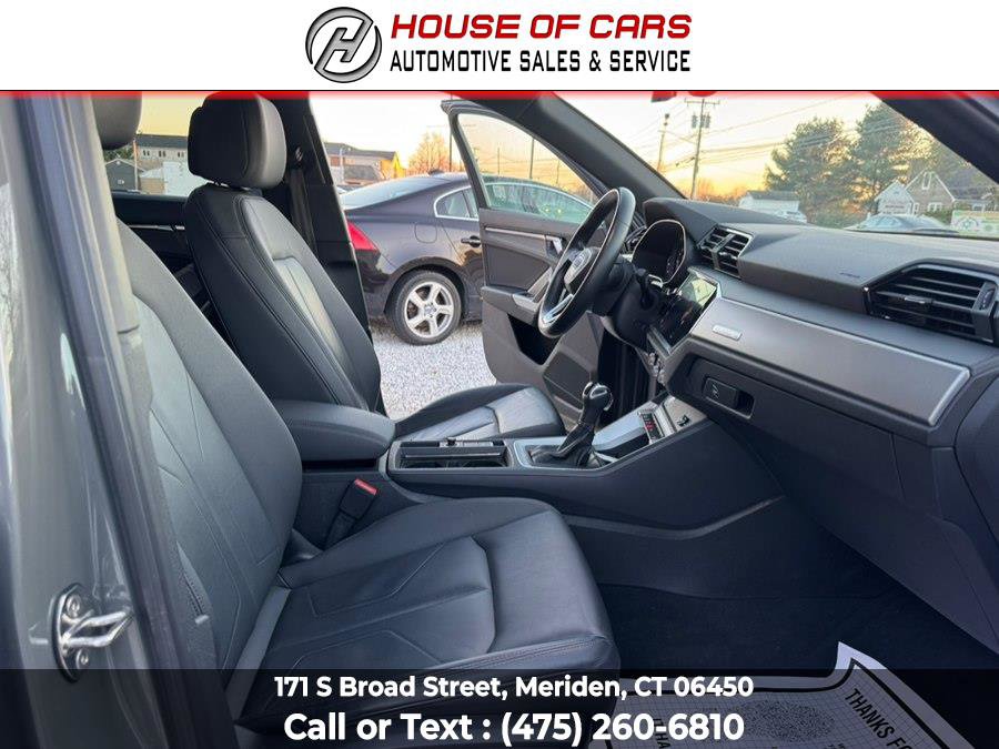 Used 2019 Audi Q3 2.0T Premium Plus w/ Premium Plus Package image 29