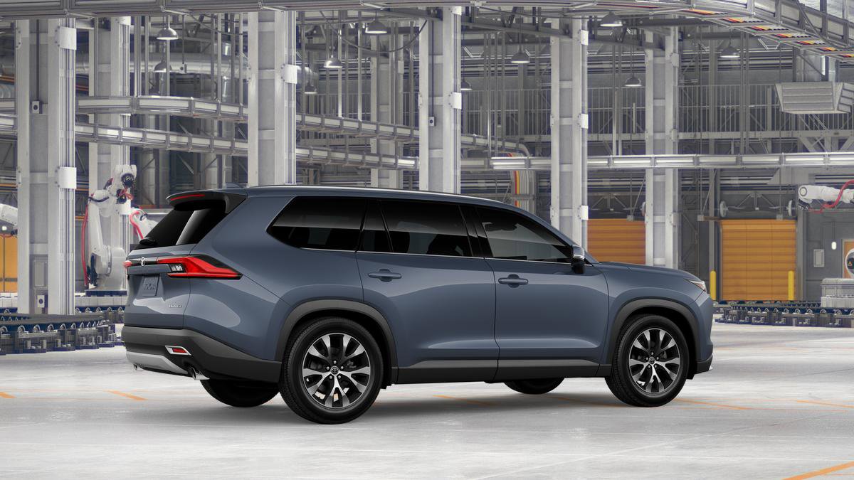 New 2026 Toyota Grand Highlander AWD Hybrid image 11