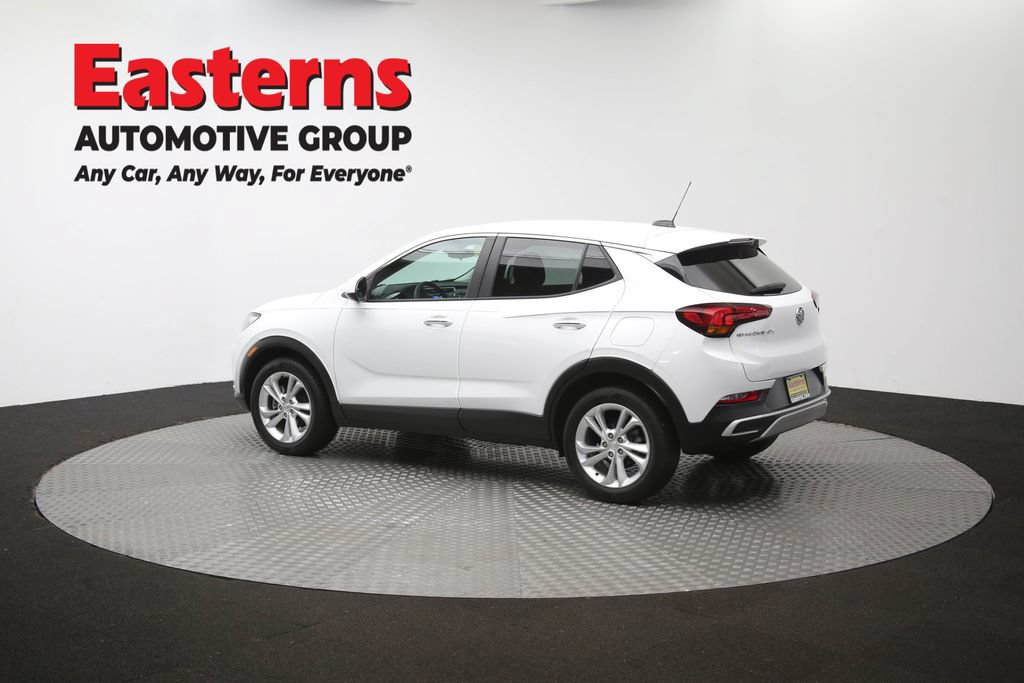 Used 2023 Buick Encore GX Preferred w/ Cold Weather Comfort Package FWD image 59