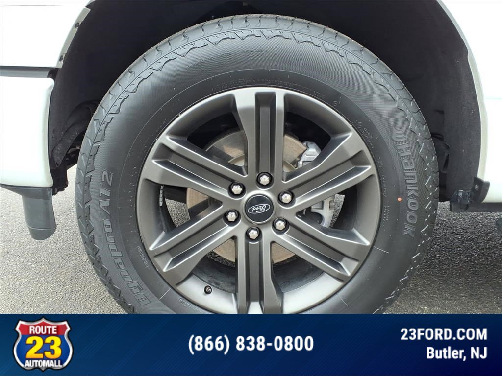 Certified 2022 Ford F150 XLT w/ Equipment Group 302A High image 10