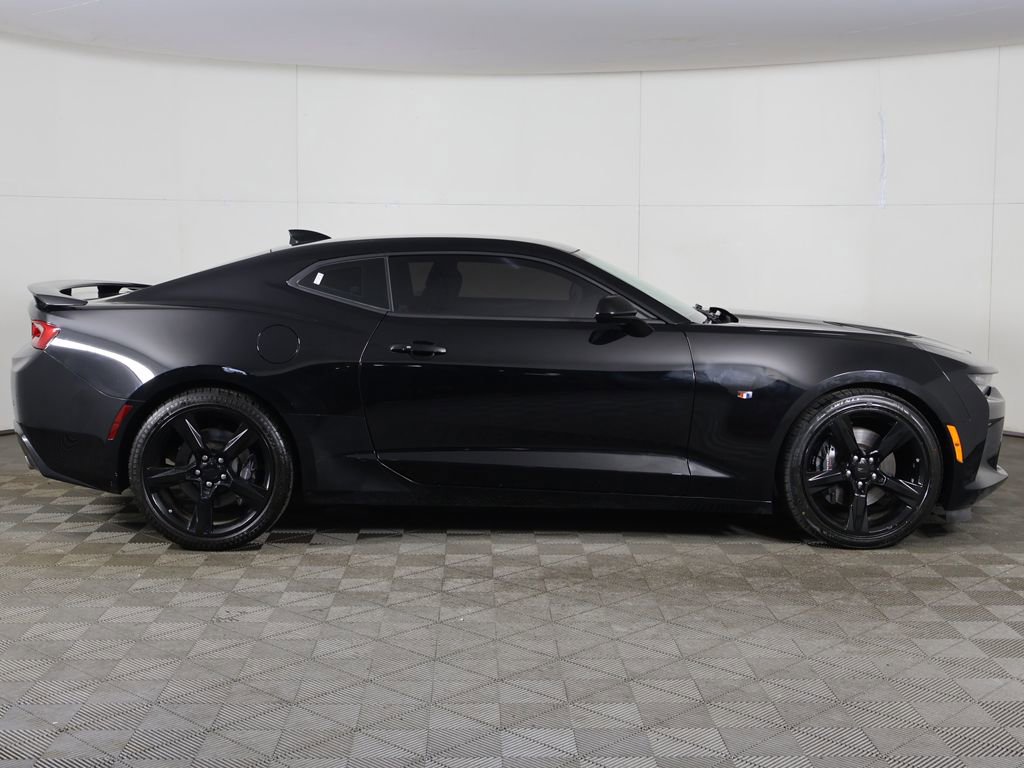 Used 2017 Chevrolet Camaro SS RWD image 20